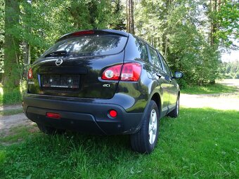 Nissan Qashqai 1,5 dCi 81 kW - 4