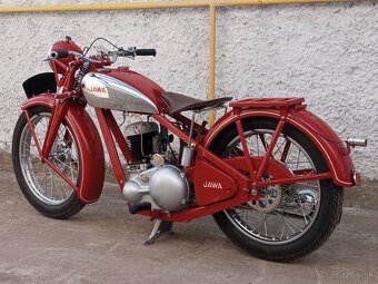 Jawa 350SV - 4