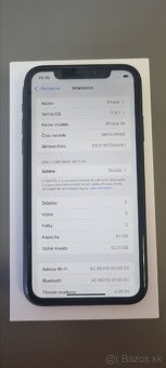 iPhone XR 64GB Black - 4