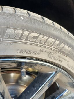 235/45 r17 letne pneumatiky Michelin Primacy 3 - 4