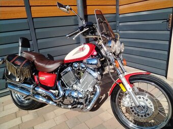Yamaha Virago 500/535 - 4