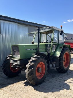 Fendt Favorit 611 LS - 4
