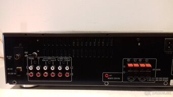 265W 2ks Receiver TECHNICS SA-GX100 vyroba JAPAN, AR18, AR10 - 4