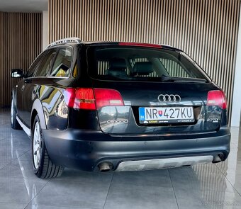 Audi A6 Allroad 2.7 TDI Quattro Tiptronic - 4