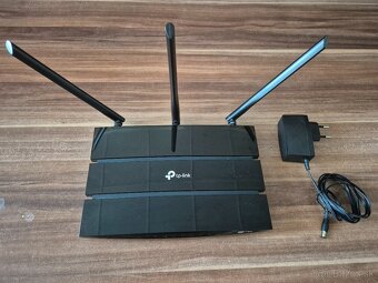 WiFi router TP-Link Archer C7 AC1750 - 4