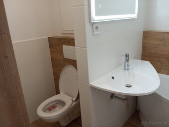 3 izbový rekonštruovaný byt na prenájom - KVP - 4