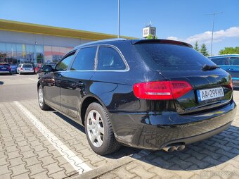 Audi A4 b8 - 4
