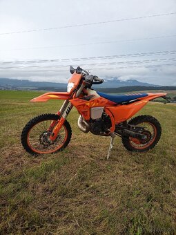 Predám KTM 6days exc tbi 300 2024 - 4