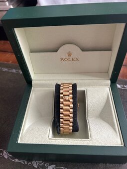 Rolex Zlate hodinky - 4