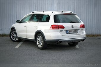 Volkswagen Passat Alltrack 2.0 TDI - 4