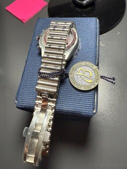 Breitling CHRONOMAT B01 42 SIX NATIONS ITALY - 4