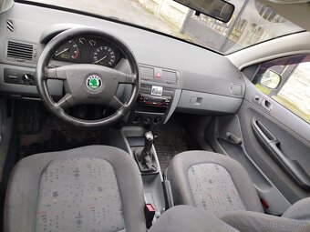 Škoda Fabia 1.4 44kw - 4