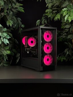 ☑️ Ryzen 5 8400f / RTX 5070 / 32GB RAM / 1TB SSD /24M Zár - 4
