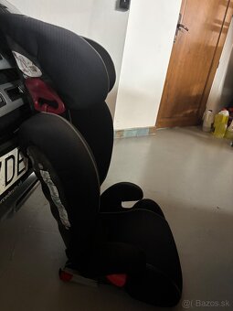 Mercedes Benz autosedačka isofix - 4