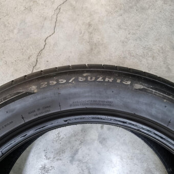 Letné pneumatiky 255/50 R19 TRACMAX DOT4820 - 4
