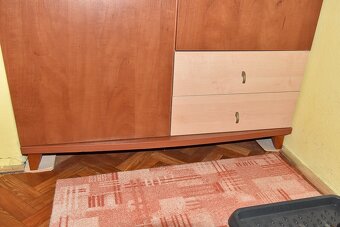 skrina obyvacka chodba detska - uložna skrina - 2 kusy - 4