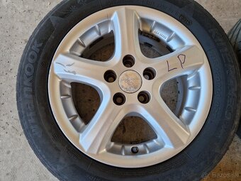 Skoda 5x100 R14 - 4