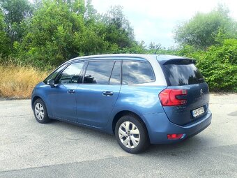Citroen C4 Grand Picasso 2016 1.6 HDi 124000km - 4