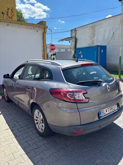 Renault Mégane Grandtour 1.6 dCi Dynamique - 4