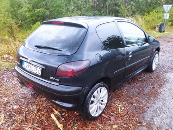 Peugeot 206 1.4HDi - 4