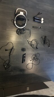 VR PS4 + PS5 adaptér.... - 4