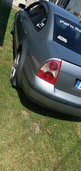 Predám súrne passat b5. 5 1.9 TDI 74kw - 4