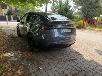 Tesla Model Y Long Range, Dual motor, v ZARUKE, DPH - 4