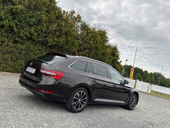 Škoda Superb Combi 2.0 TDI L&K DSG - 4