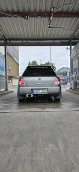 Subaru Impreza WRX 2.5 - 4