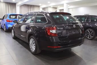 Škoda Octavia 3 Combi 2.0 TDI 110kW DSG - 4