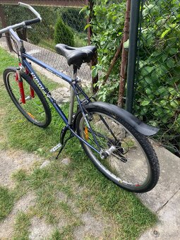 Predám horský bicykel hi-point - 4