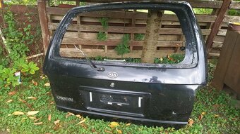Súčiastky karoserie Kia carnival - 4