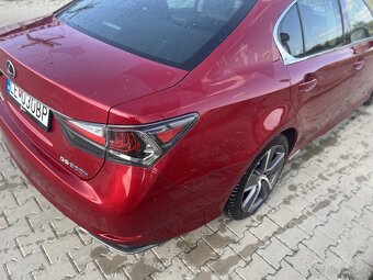 Lexus GS 300h Comfort Plus Safety - 4
