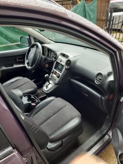 Kia carens 2,0l benzin plyn automat - 4