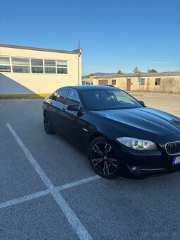 BMW f10 - 4