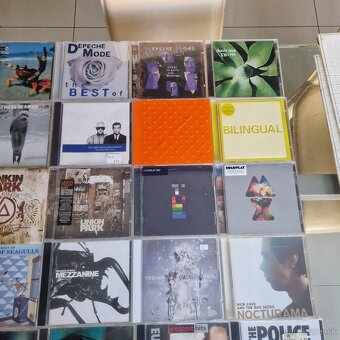 CD-čka...RAMMSTEIN,MARILYN MANSON,PRODIGY,DEPECHE MODE,A-HA, - 4