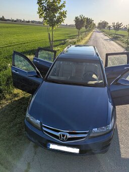Honda Accord Tourer 2.2 CDTi Diesel 2007 - 4