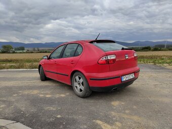 Seat Leon 1m 1.6 benzín - 4