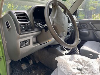 Suzuki Jimny 1,5 - 4