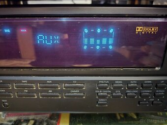 CAT CS-907 receiver - 4