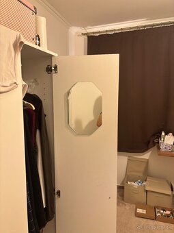 Ikea Skrina 2 dverova - 4