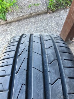 Hankook letné 195/45 R16 - 4