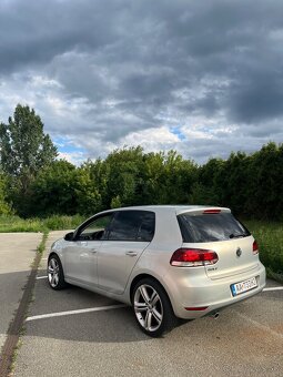 VW GOLF VI 1.6TDI 77kW - 4