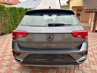 Volkswagen T-roc 1.5 TSI 110kw Dsg Led 70 613km - 4