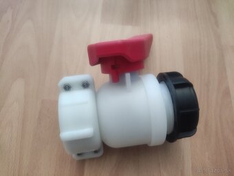 ventil na IBC nádrž 62 mm - 4