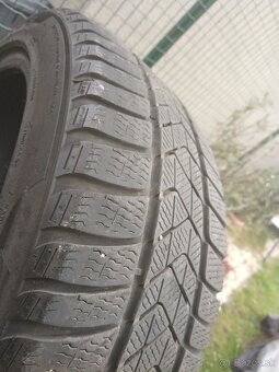 Predám letné pneumatiky Pirelli Sottozero 235/45R18 91H 98v - 4