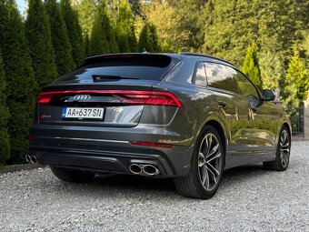 AUDI SQ8 4.0TDI 2021 V ZÁRUKE - 4