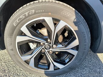 Predám 4 ks Kumho ECSTA HS 51 215/55 R18 95H - 4