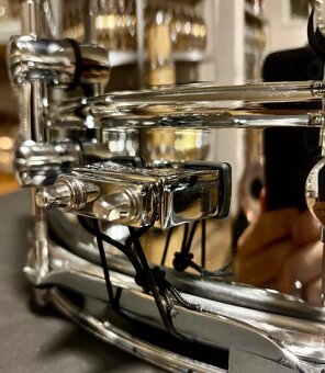 Sonor Kompressor steel 14x6,5 - 4