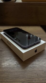 iPhone 14 Pro Max 512 GB Deep Purple - 4